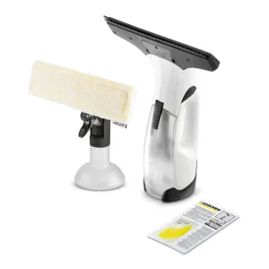 Karcher Lithium-ion Cordless Window Vacuum Cleaner - WV2PLUS-WHITE