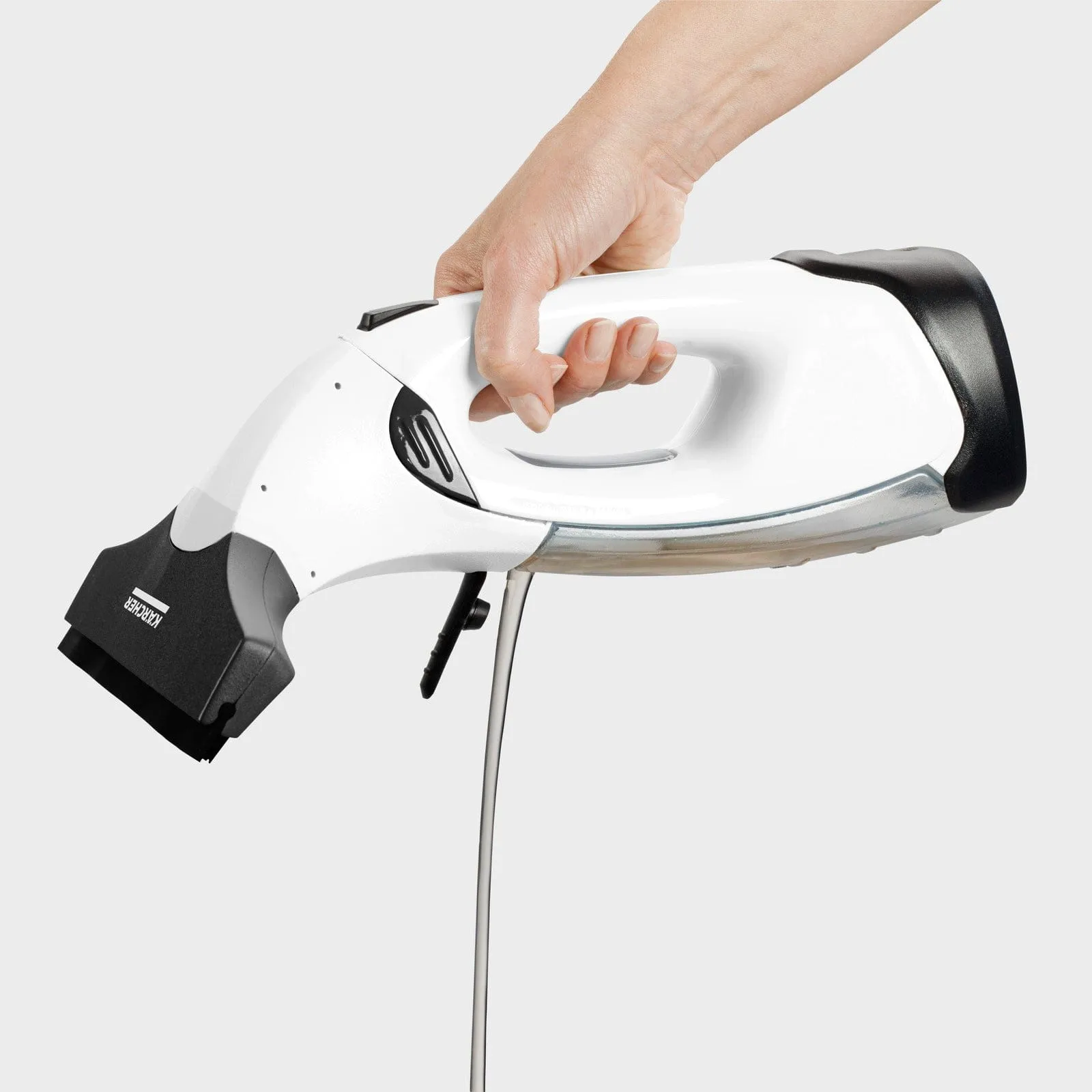 Karcher Lithium-ion Cordless Window Vacuum Cleaner - WV2PLUS-WHITE