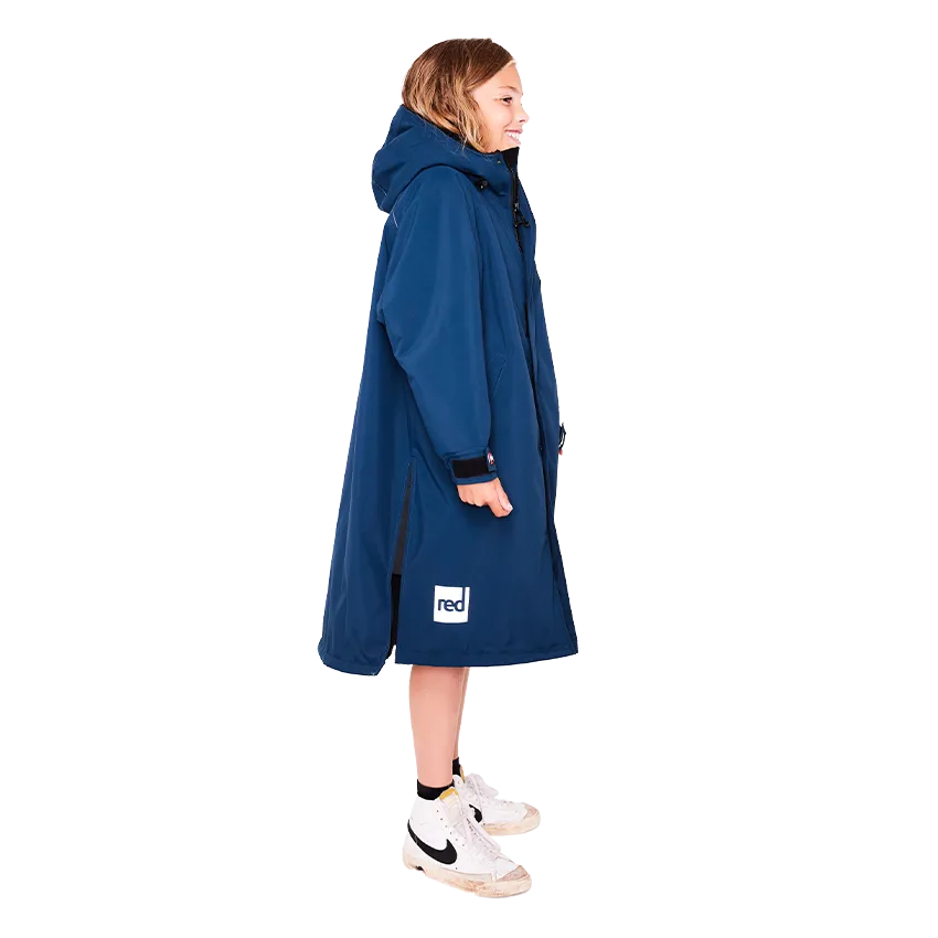Kid's Dry Pro Robe - Navy