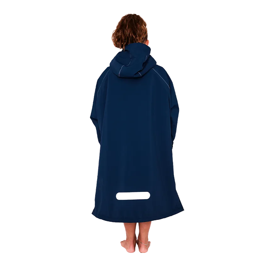 Kid's Dry Pro Robe - Navy