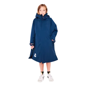 Kid's Dry Pro Robe - Navy