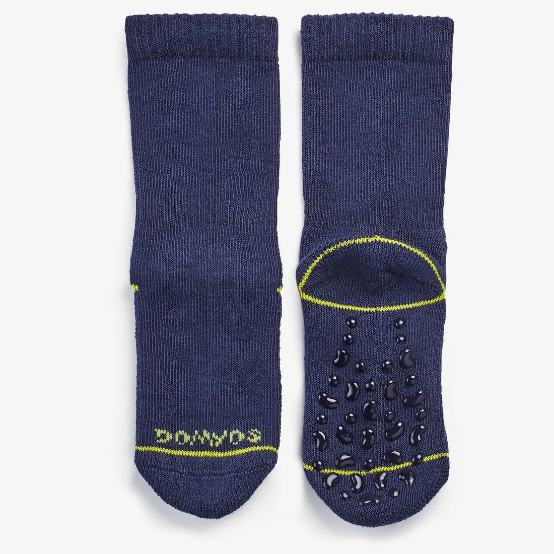 Kids' Non-Slip Socks Twin-Pack
