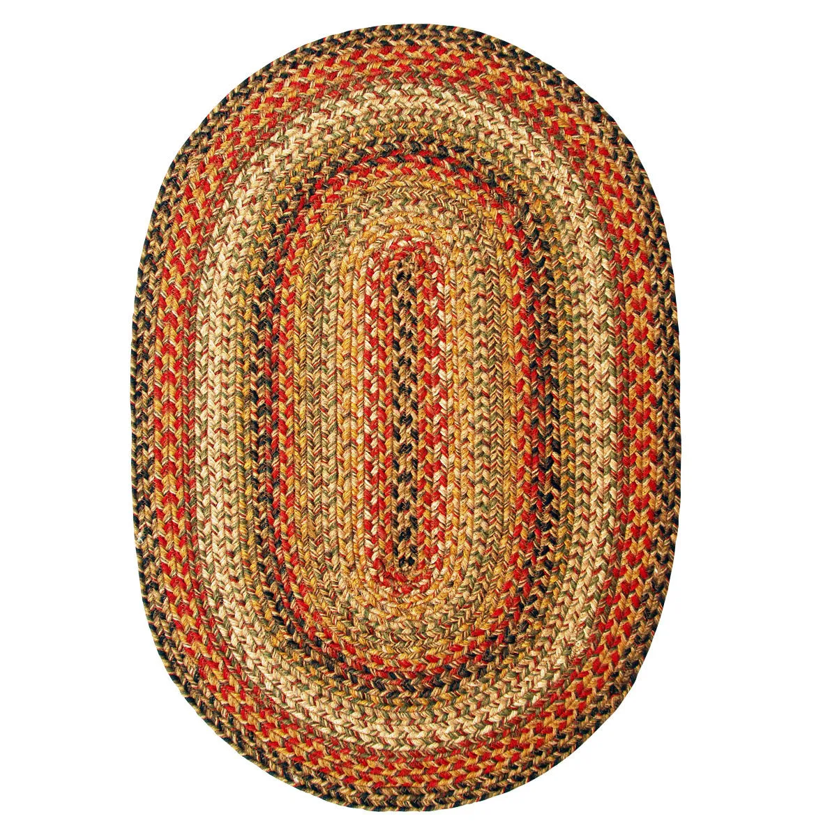 Kingston Jute Braided Rug