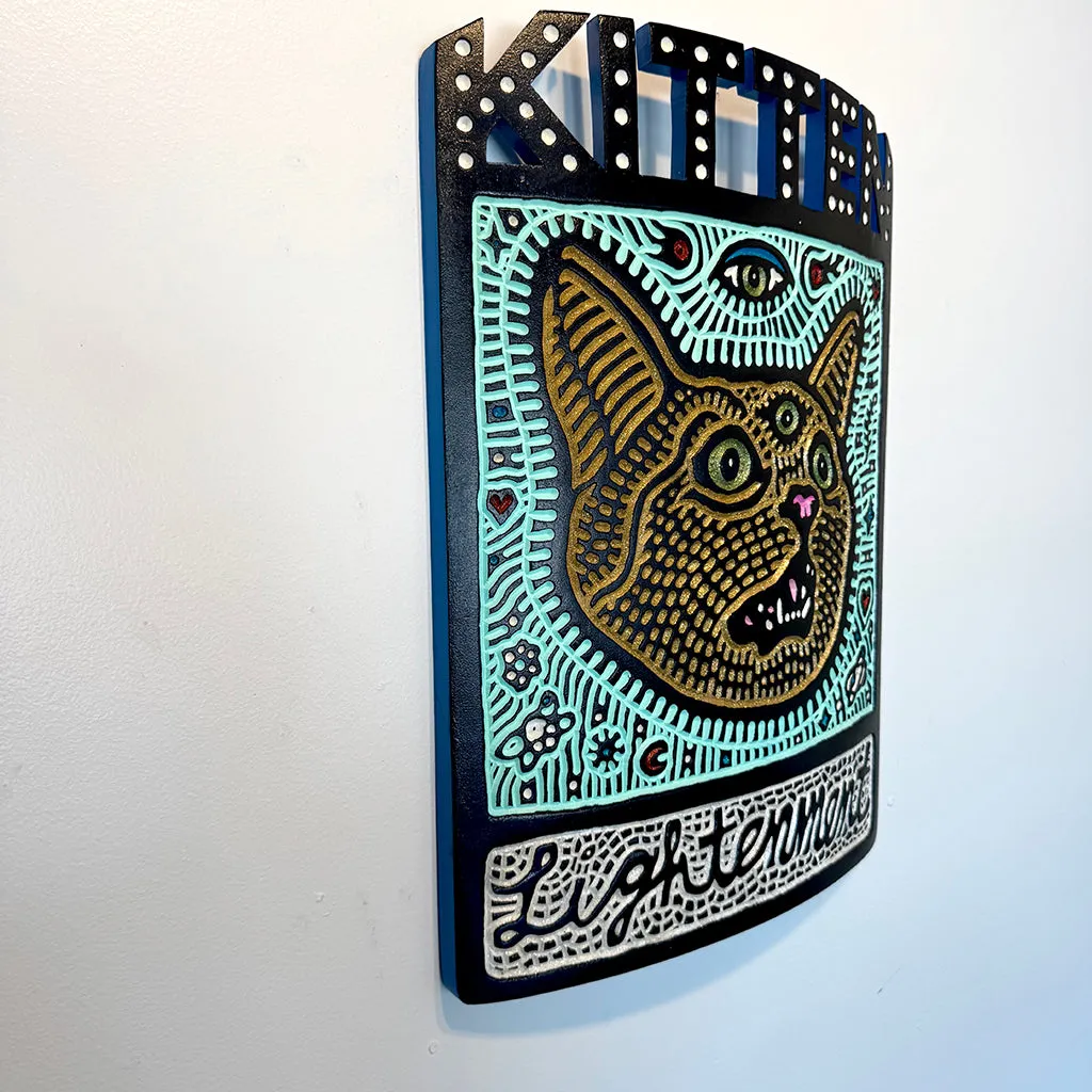 Kitten Lightenment