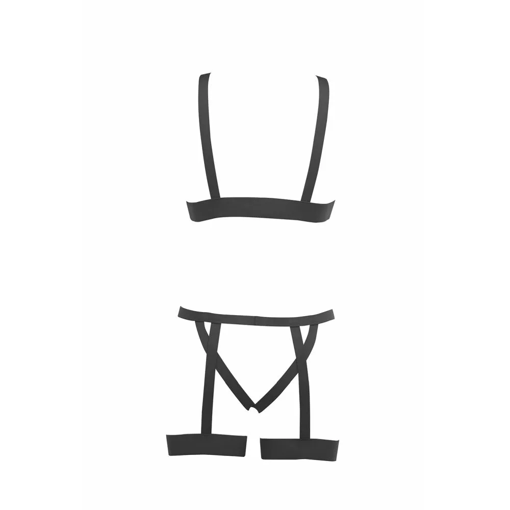 Kitten - Teaser Bra & Panty Set
