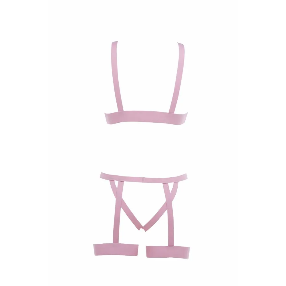 Kitten - Teaser Bra & Panty Set