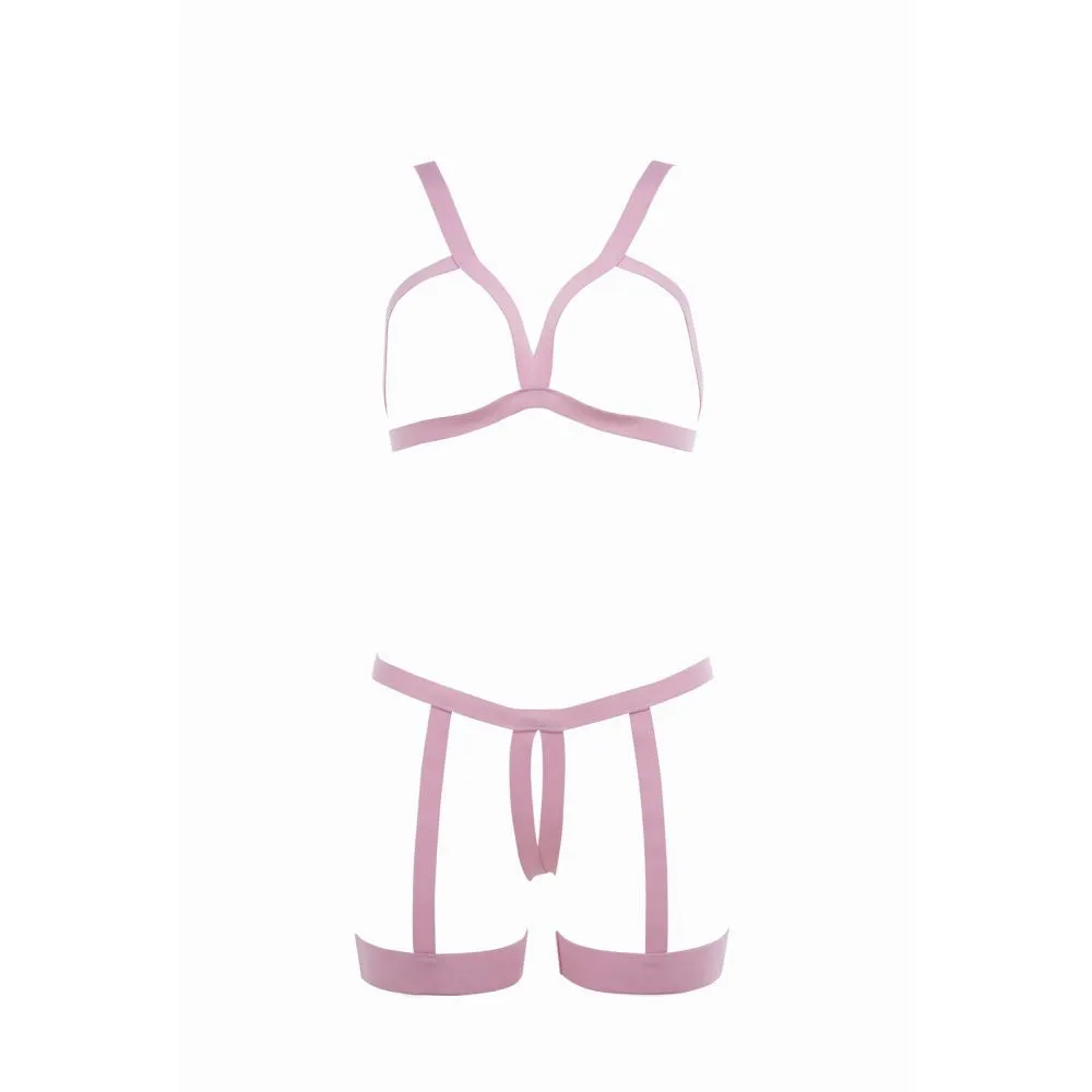 Kitten - Teaser Bra & Panty Set