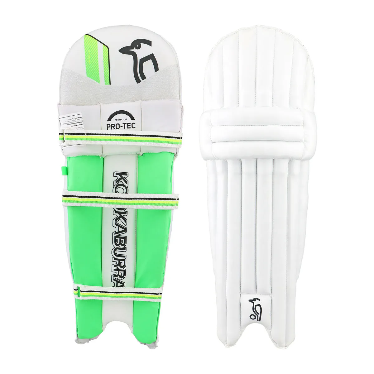 Kookaburra Kahuna 6.1 Cricket Batting Pads - 2025