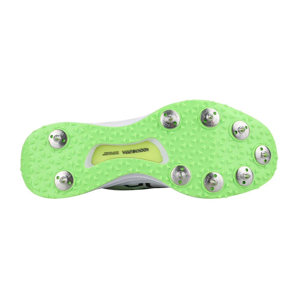 Kookaburra KC 2.0 Spike Cricket Shoes - 2025