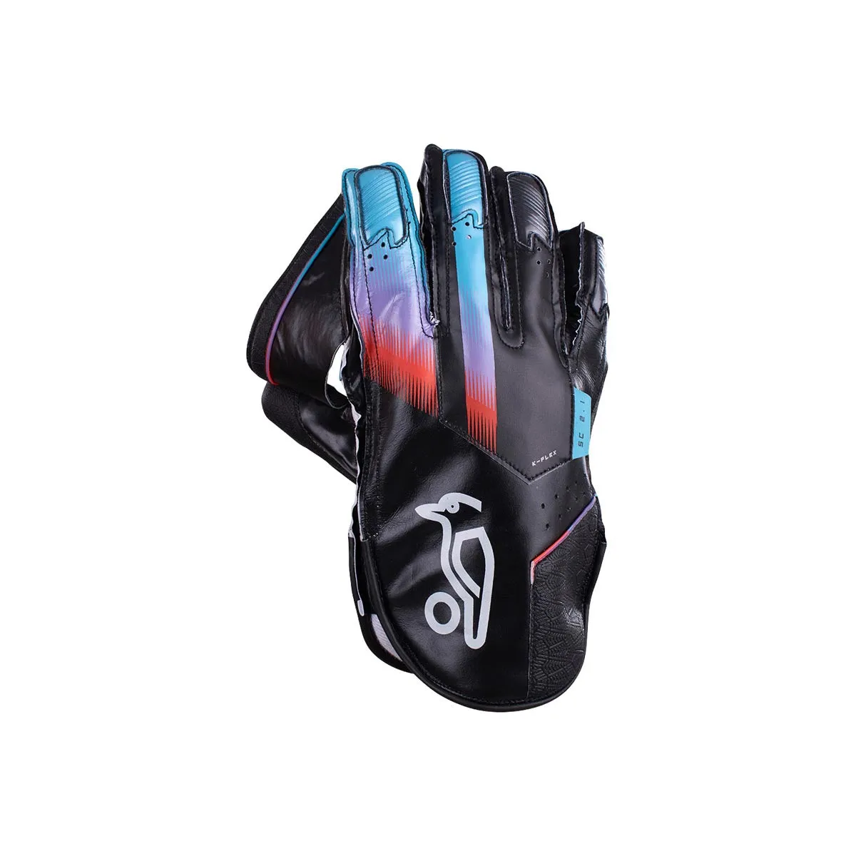 Kookaburra Short Cut 2.1 Wicket Keeping Gloves