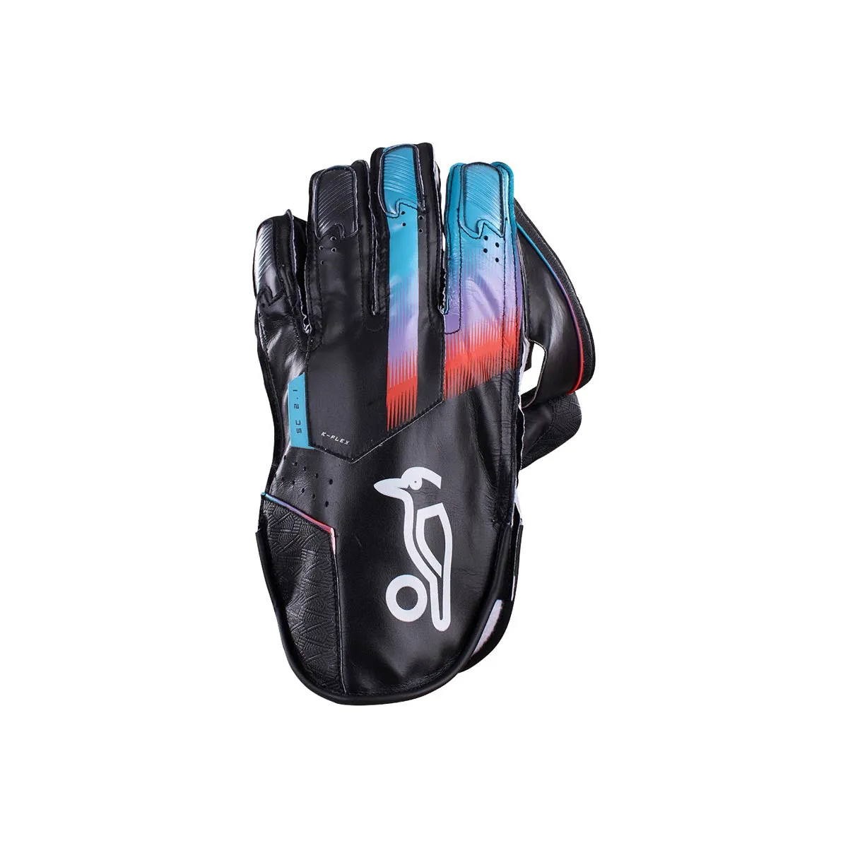 Kookaburra Short Cut 2.1 Wicket Keeping Gloves