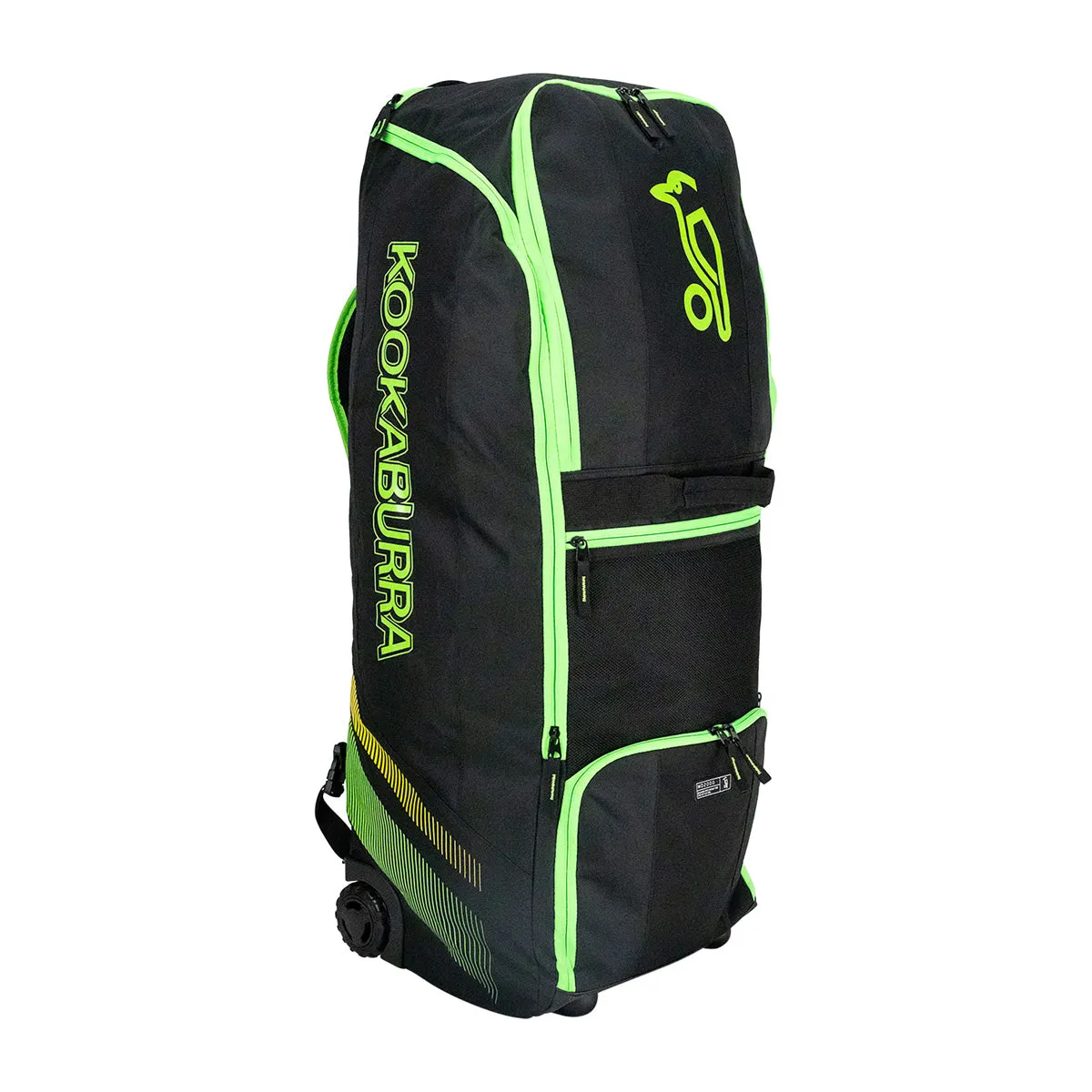 Kookaburra WD2000 Wheelie Duffle Bag - 2025
