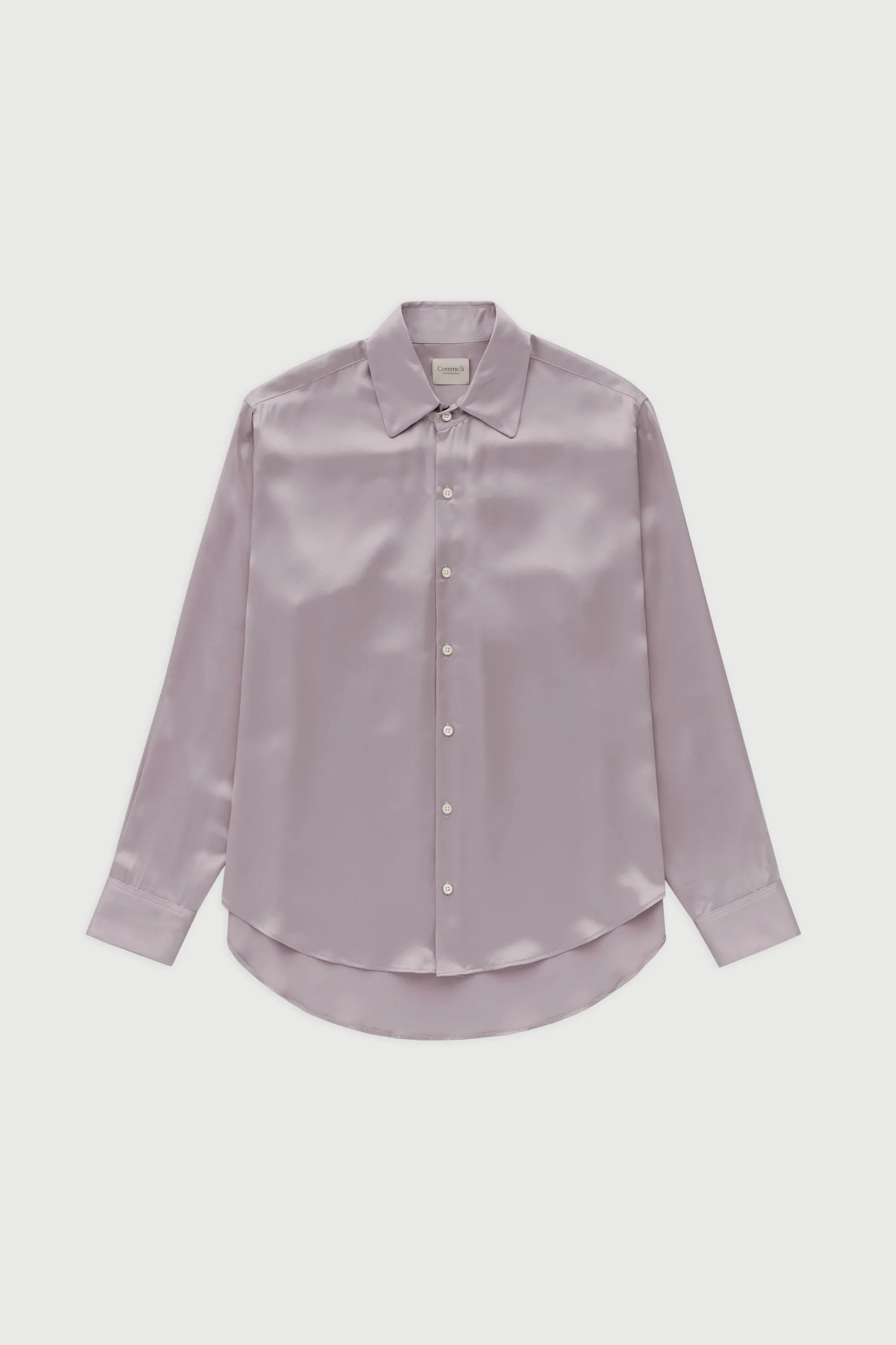 La Shirt Classica, Silk
