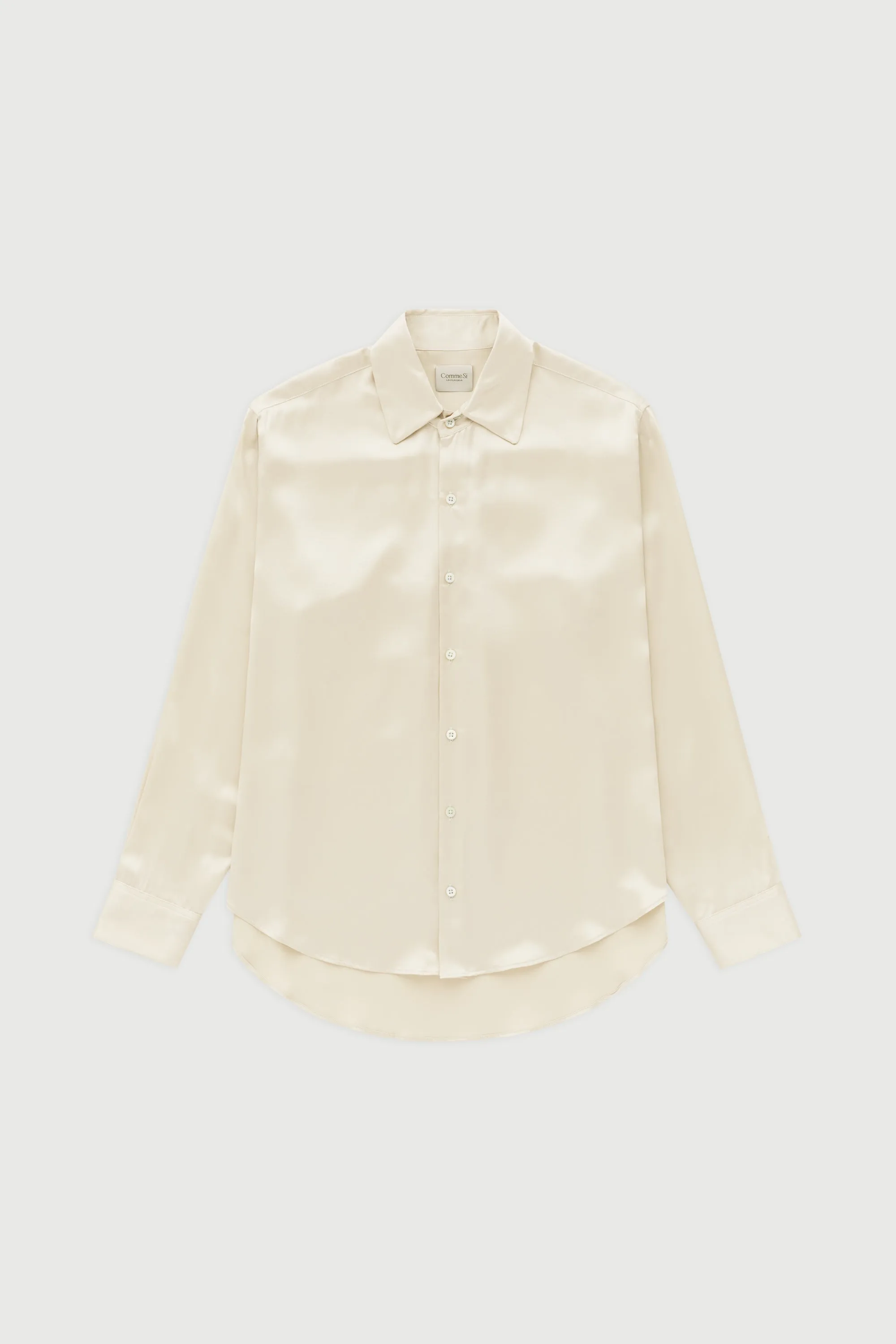 La Shirt Classica, Silk