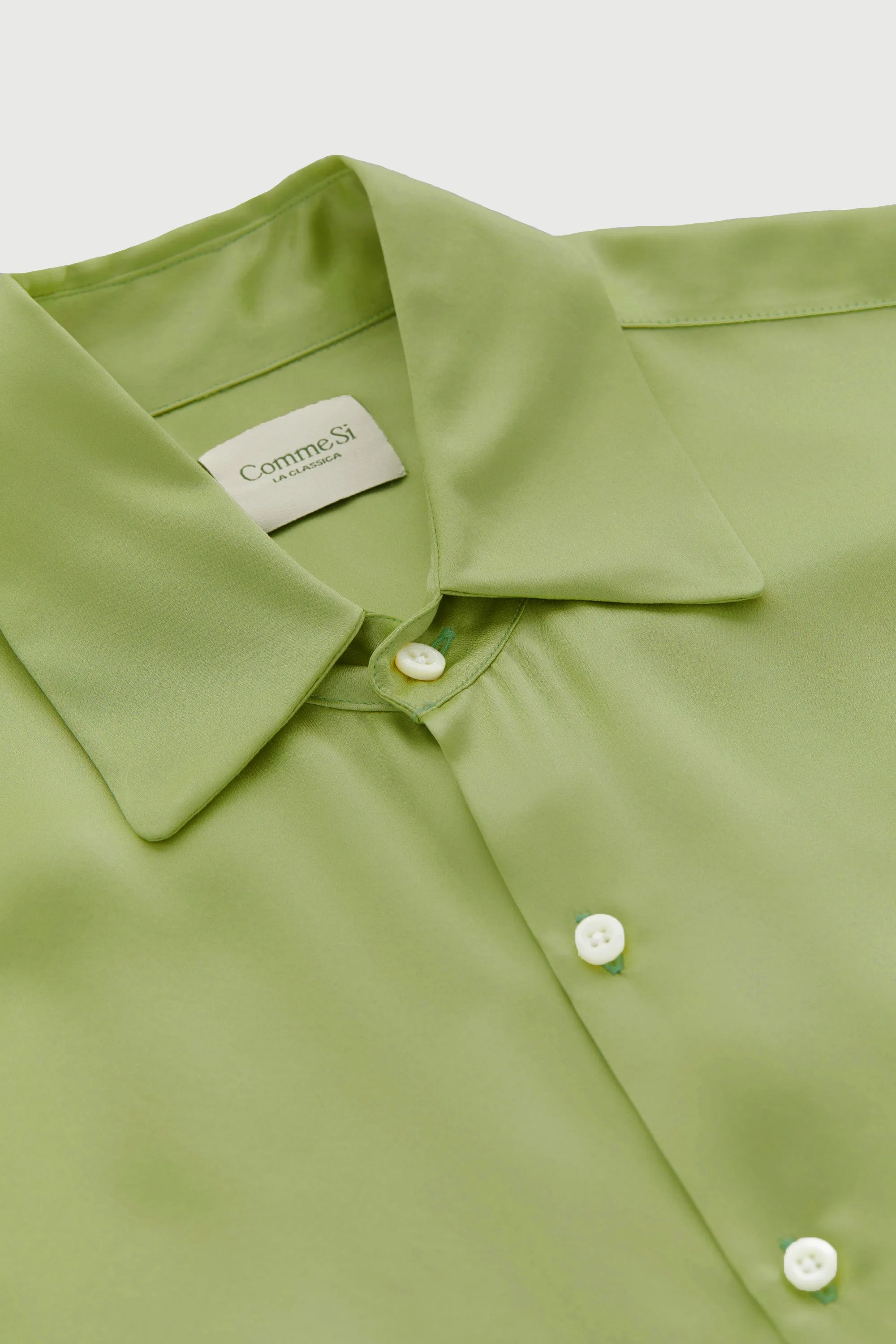 La Shirt Classica, Silk