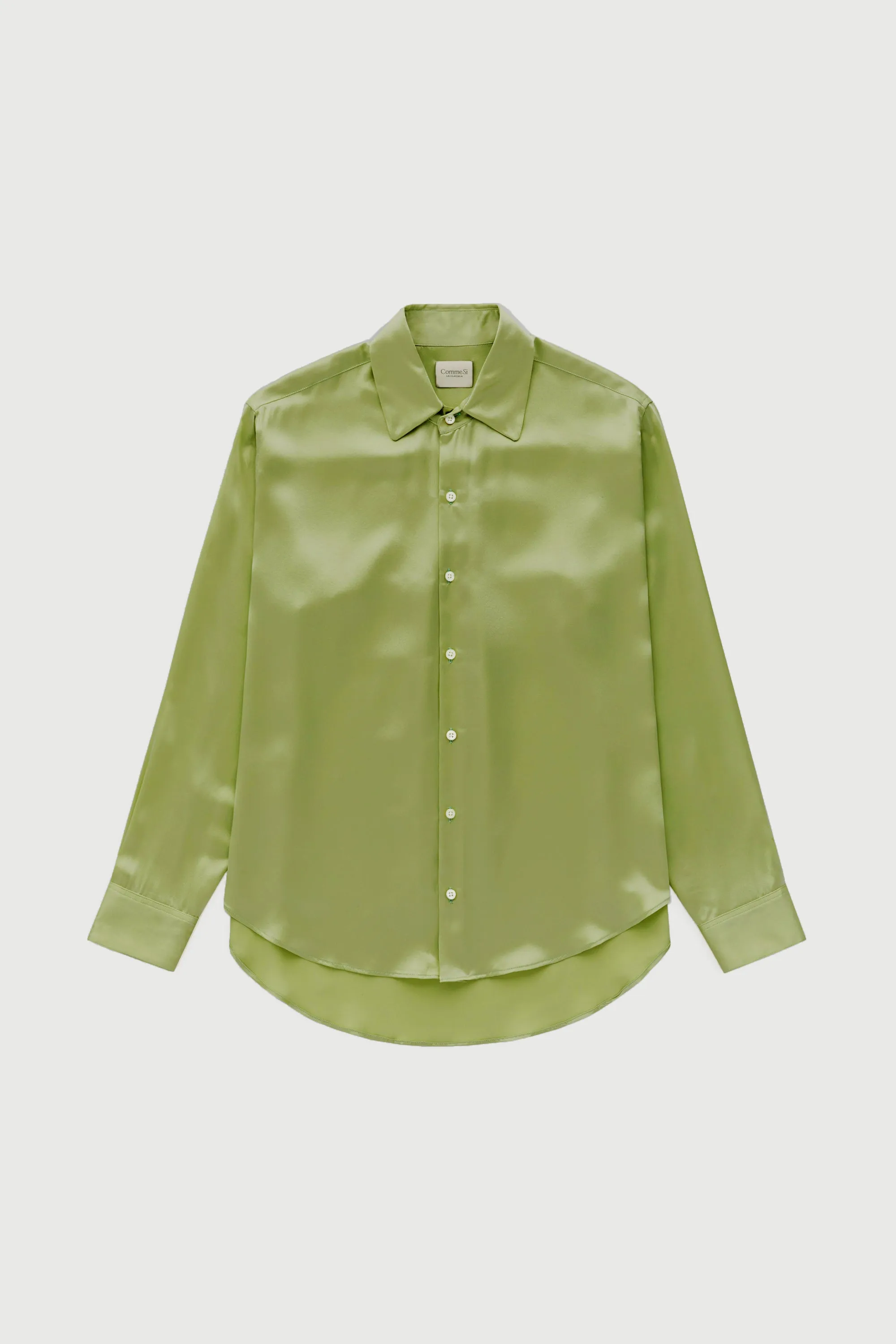 La Shirt Classica, Silk