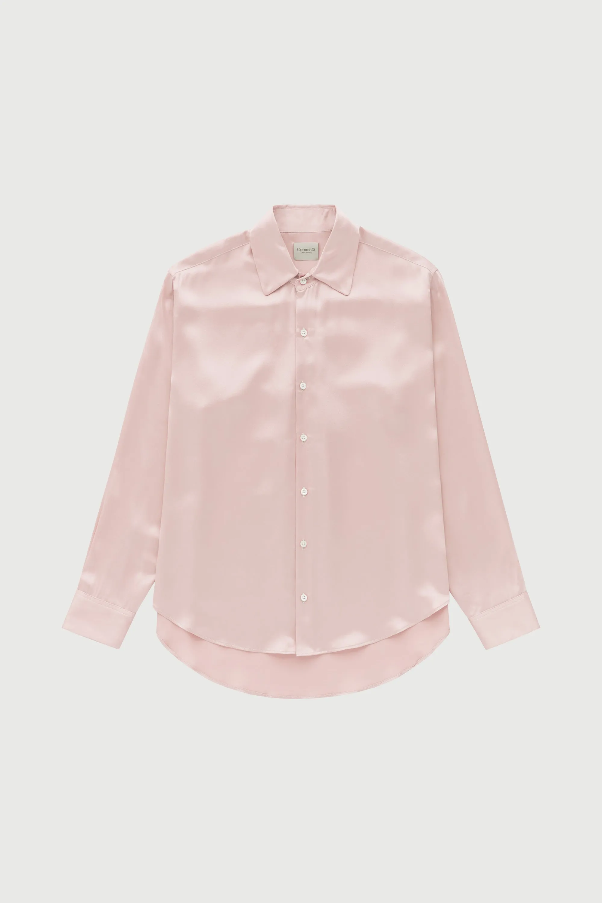 La Shirt Classica, Silk