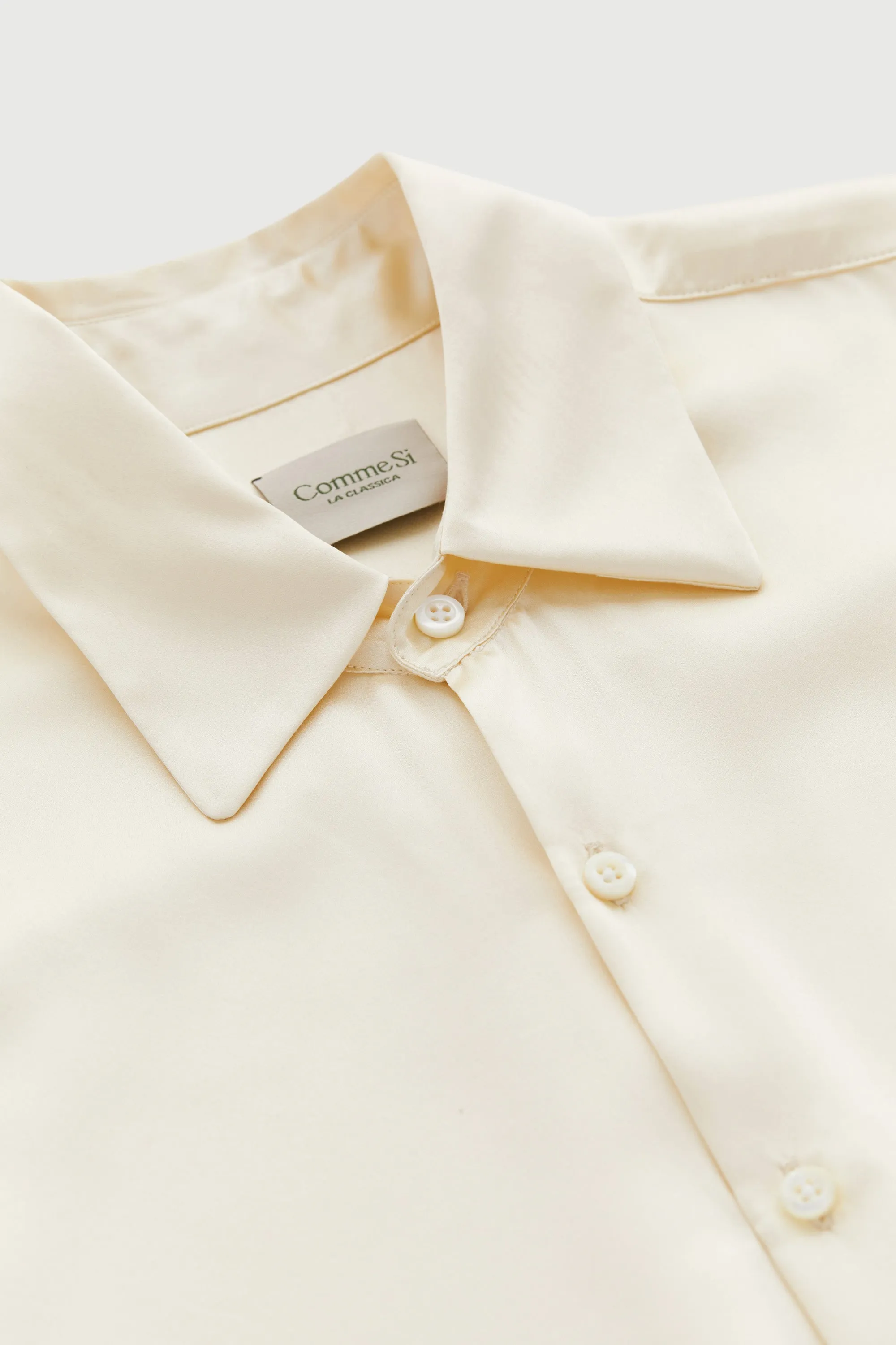 La Shirt Classica, Silk