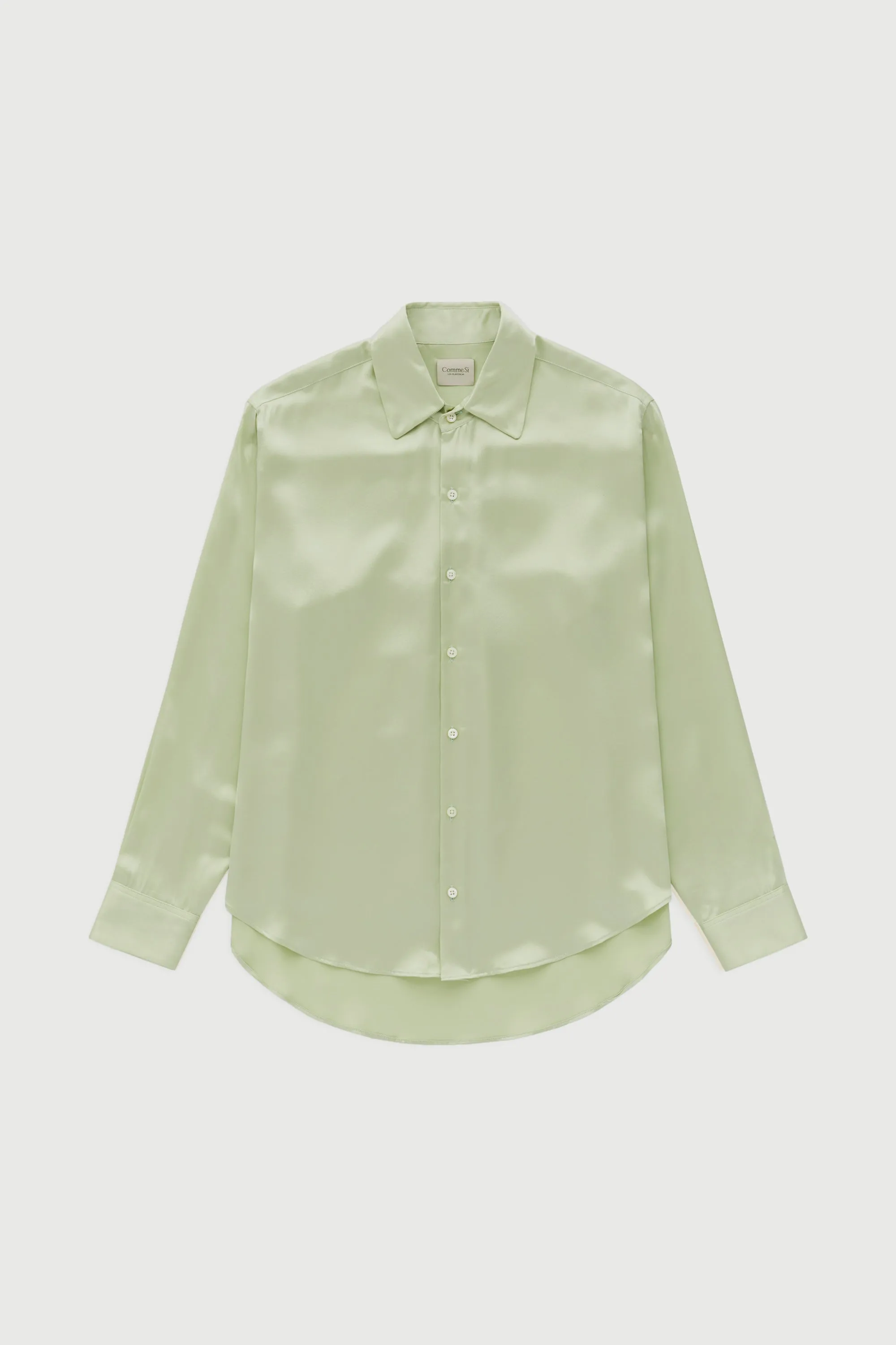 La Shirt Classica, Silk