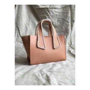 Laced Liten Tote Bag
