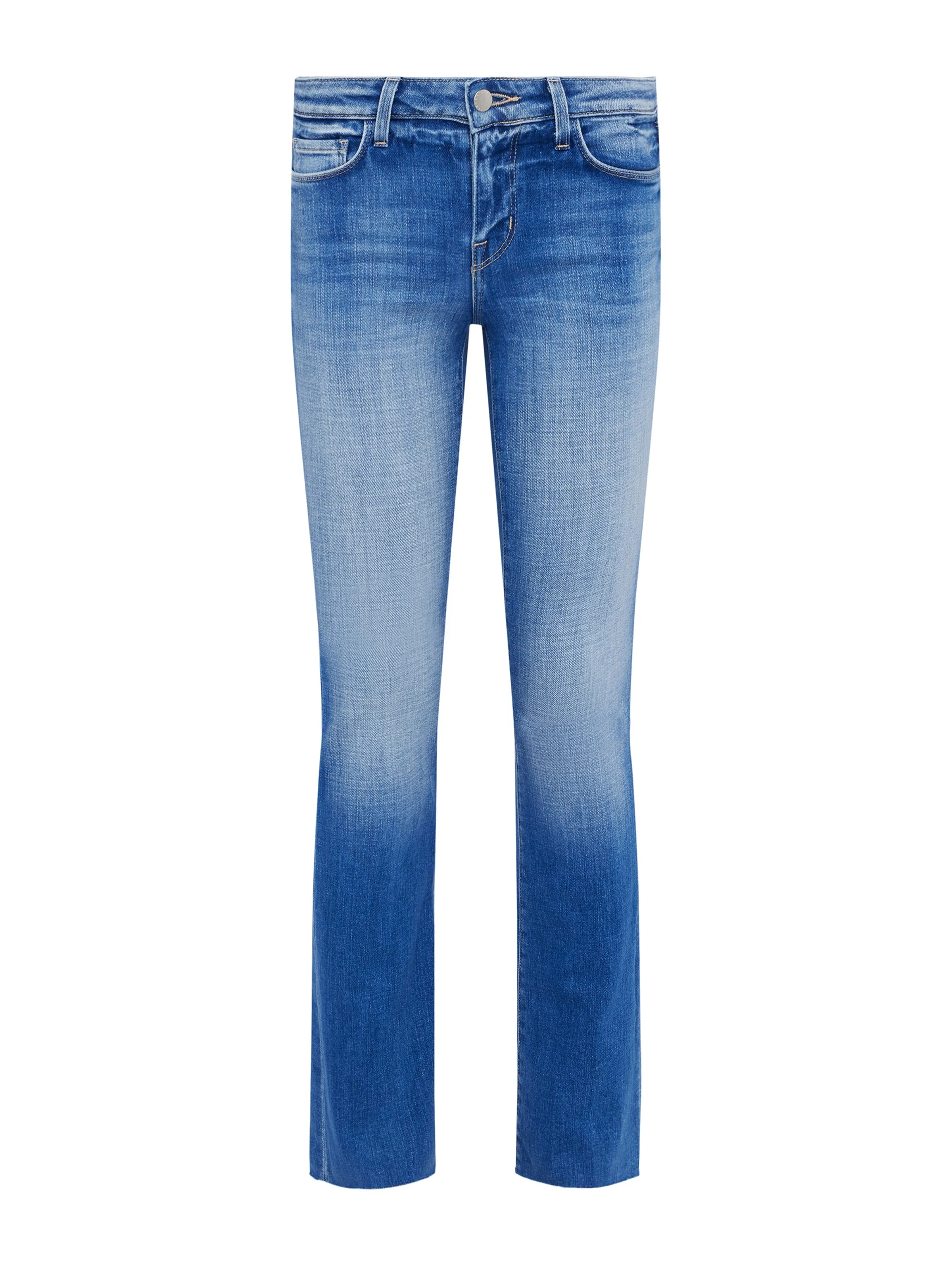 Lagence Sneeki L/R Straight Jean