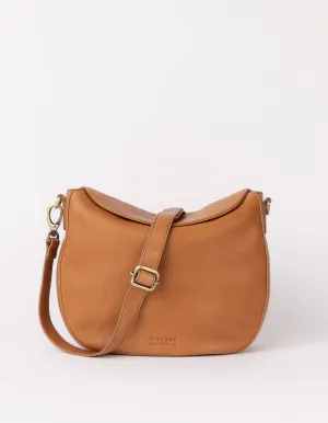 Lana - Wild Oak Soft Grain Leather