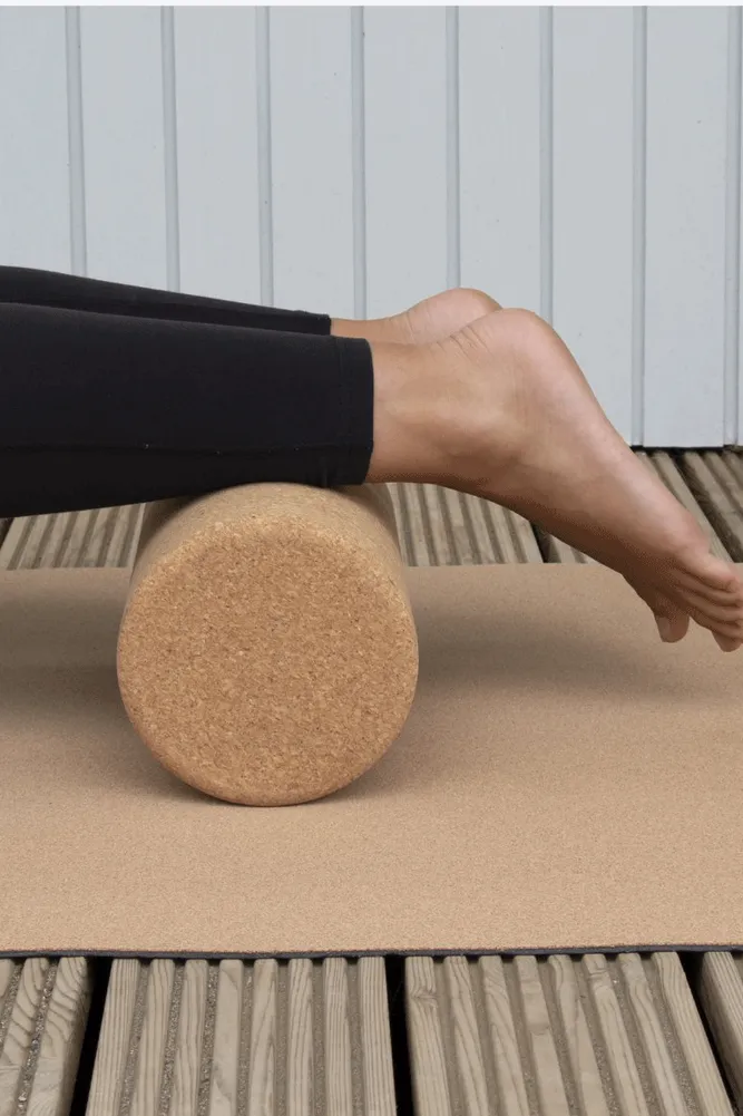 Large Cork Roller