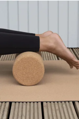 Large Cork Roller