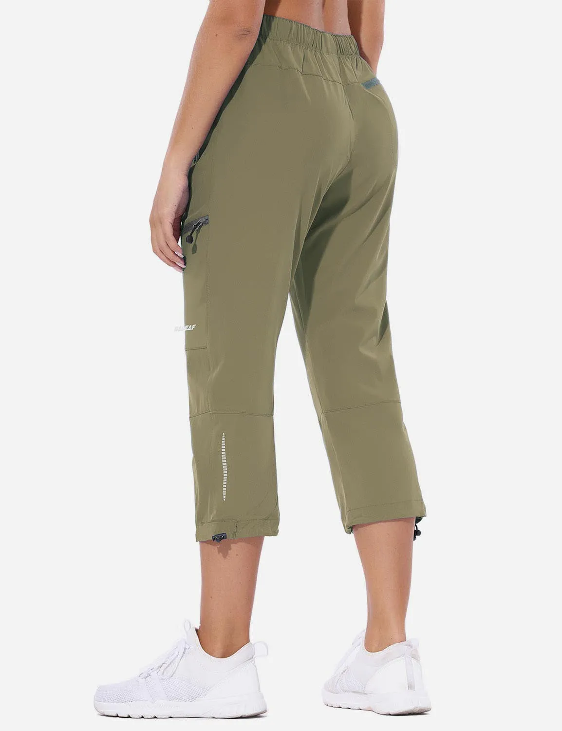 Laureate UPF50  DWR Capris
