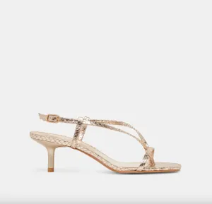 Laury Heel-Champagne