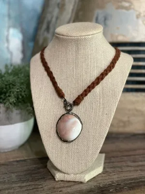Leather and Shell