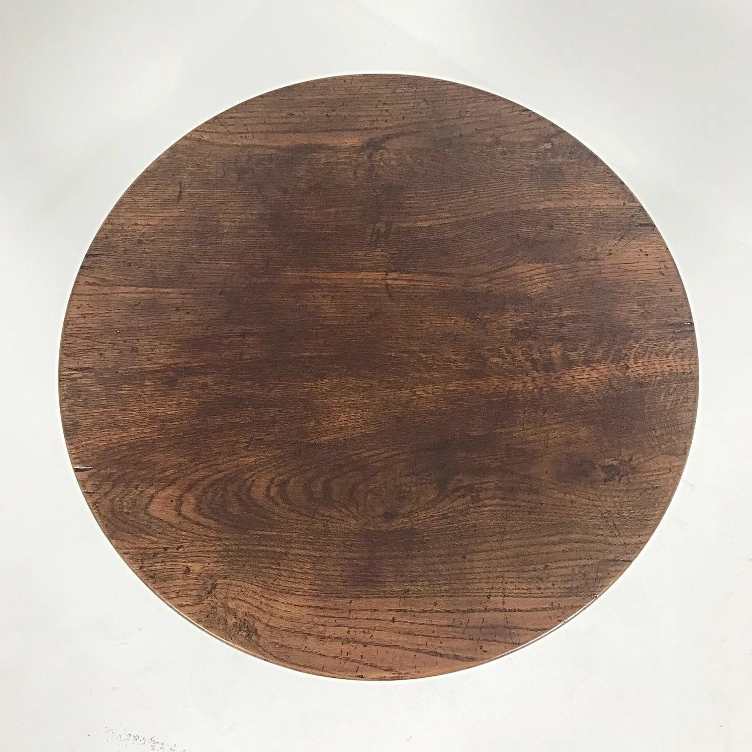 Leeds Cricket Table with Shelf