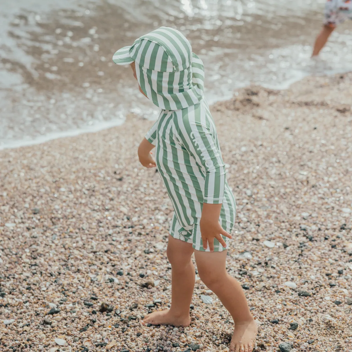 LEGIONNAIRE HAT Coastal Green