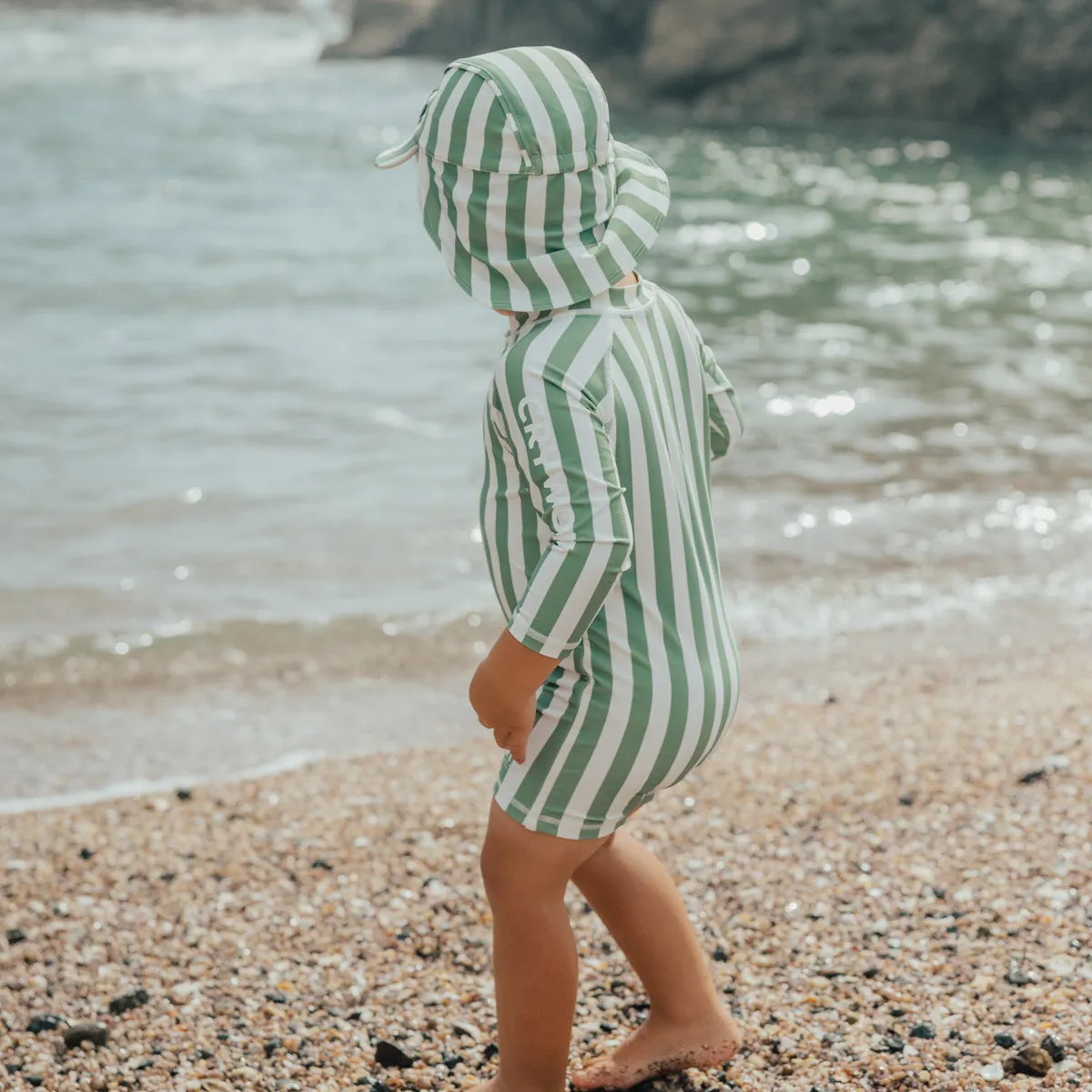 LEGIONNAIRE HAT Coastal Green