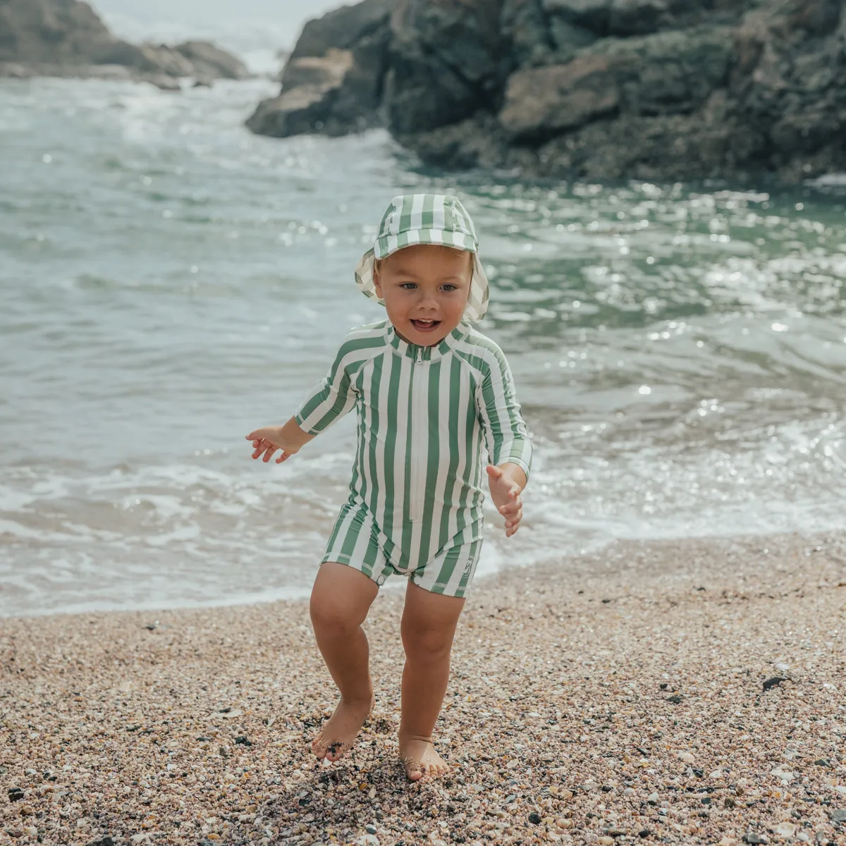 LEGIONNAIRE HAT Coastal Green