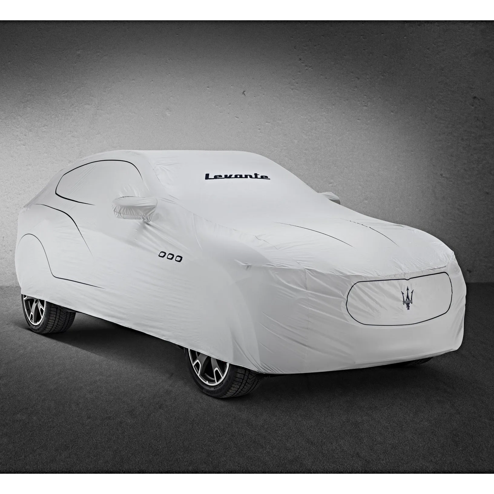 Levante Outdoor Car Cover