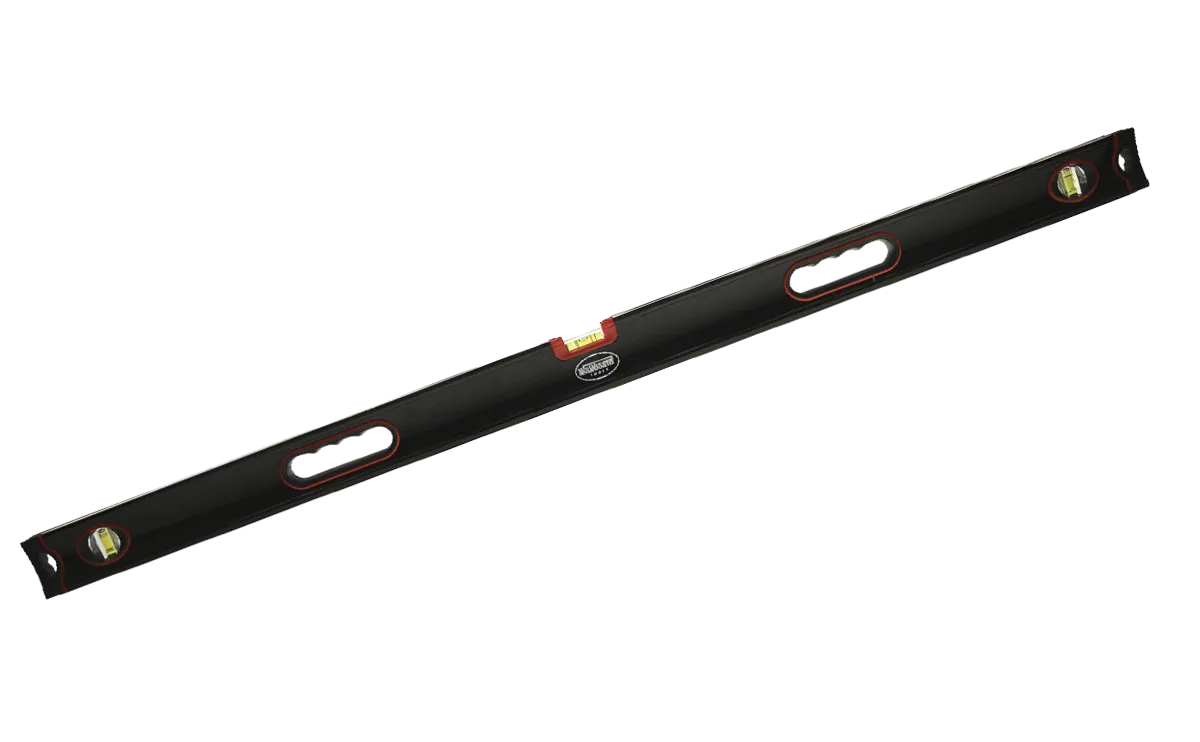 LEVEL 1200MM MAGNETIC ALUMINIUM - WALLBOARD TOOLS