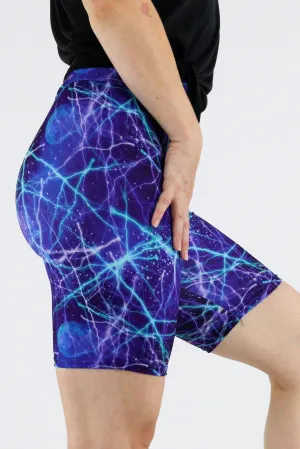 Lightning World - Casual Mid Shorts