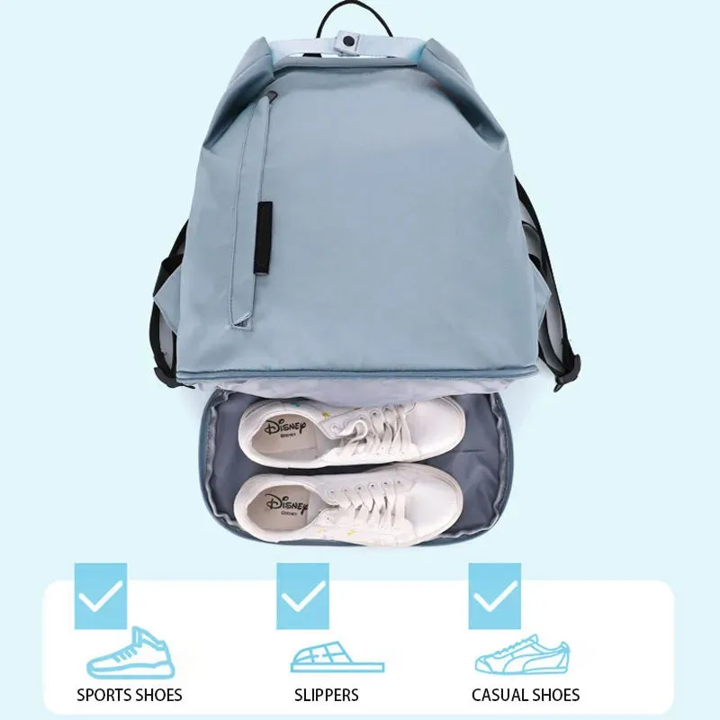 Lightweight Waterproof Leisure Backpack