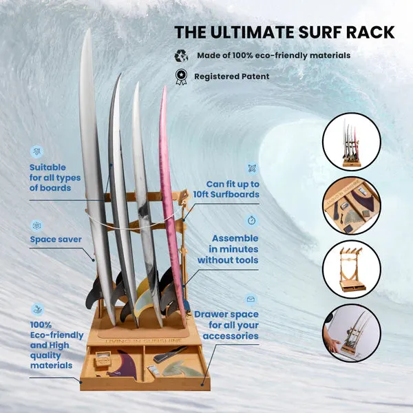 Liss The Spirit Rack