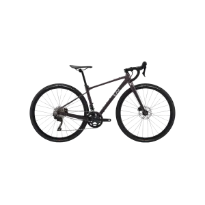 Liv Devote 1 Gravel Bike - Charcoal Plum