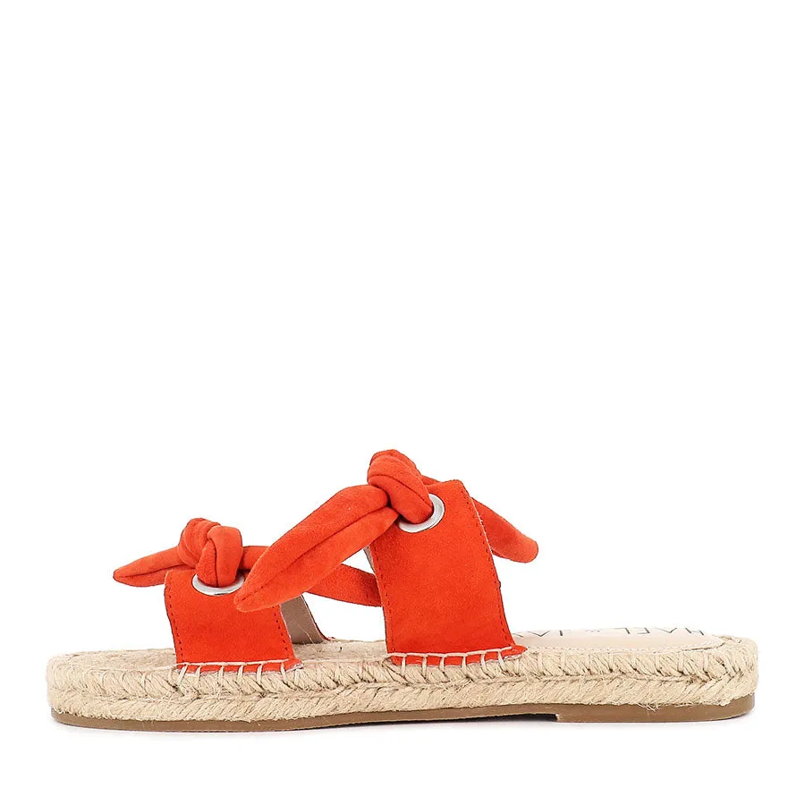 LIVELY - CHILLI SUEDE