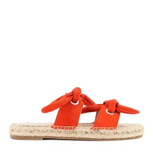 LIVELY - CHILLI SUEDE