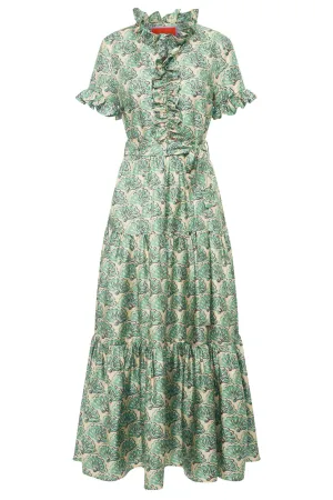 Long And Sassy Dress Fans