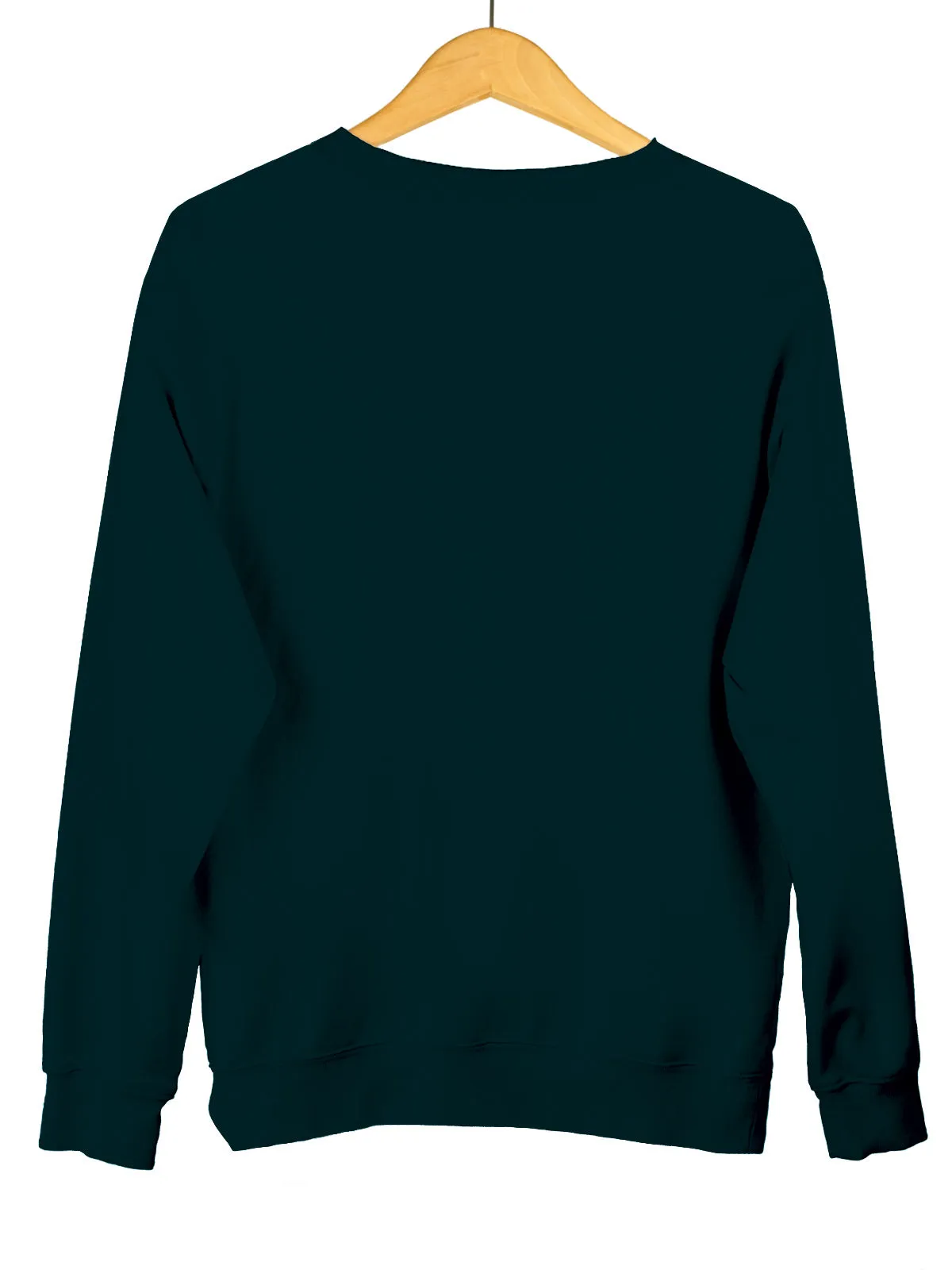 Lotus | Printed Unisex Sweatshirt
