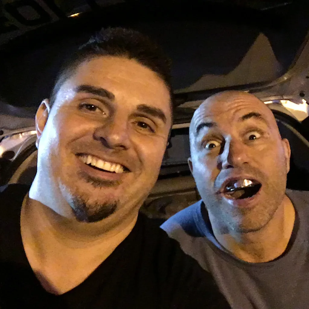 <span>Joe Rogan</span> Mouthguard