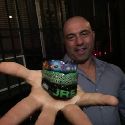 <span>Joe Rogan</span> Mouthguard