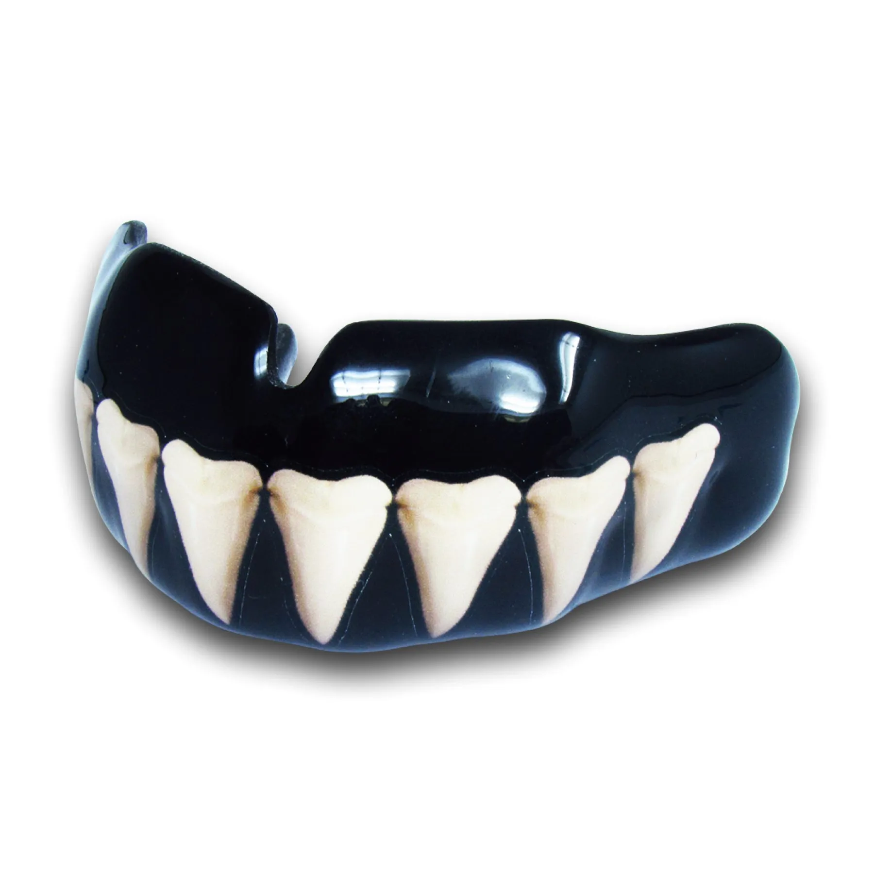<span>Shark Fangs</span> Mouthguard