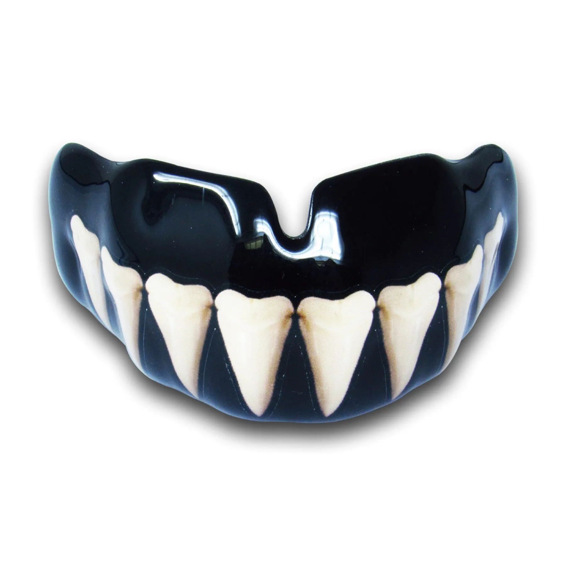 <span>Shark Fangs</span> Mouthguard