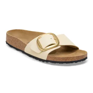 Madrid Big Buckle	(Ecru)